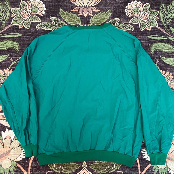 VINTAGE/RARE 1994 Kool Men’s Green Pullover Crewneck - Picture 5 of 5
